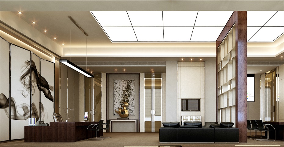 完美装饰办公室装修/完美装饰公装