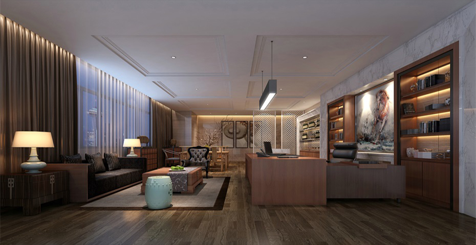 完美装饰办公室装修/完美装饰公装