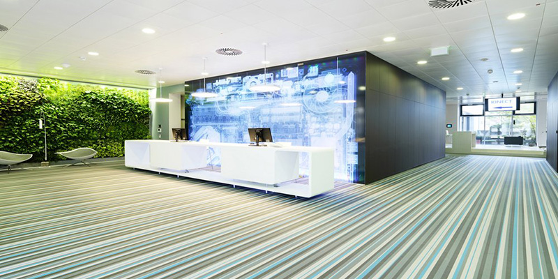 完美装饰办公室装修/完美装饰公装