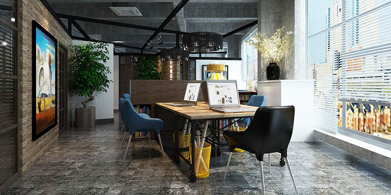 完美装饰办公室装修/完美装饰公装