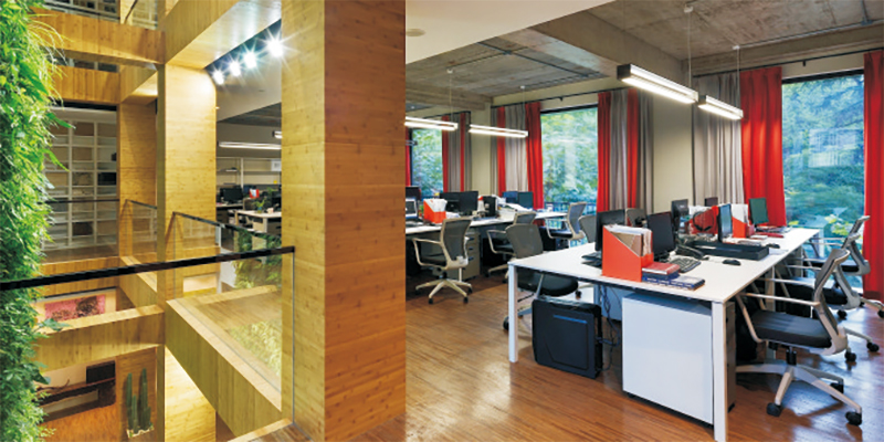 完美装饰办公室装修/完美装饰公装