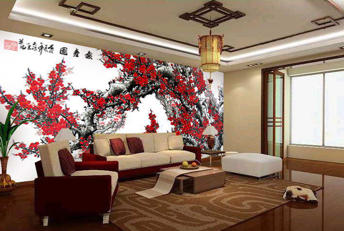 完美装饰/背景墙系列