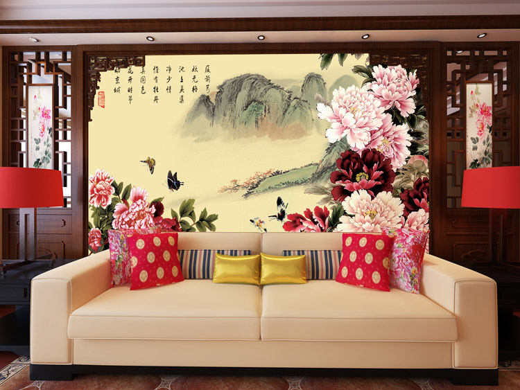 完美装饰/背景墙系列