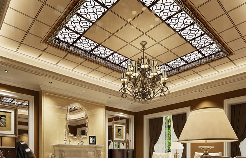 完美装饰吊顶系列