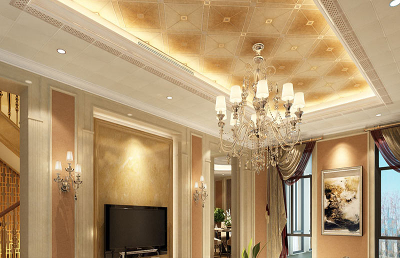 完美装饰吊顶系列