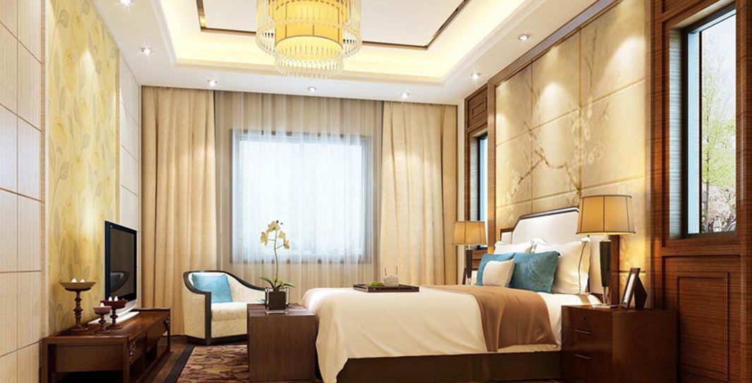 完美装饰别墅/公寓/家装