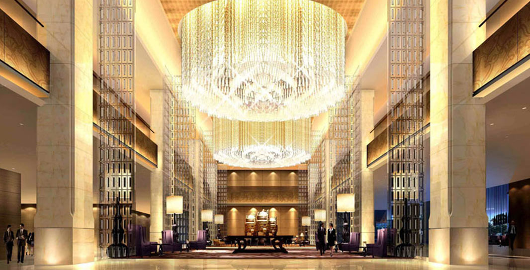 完美装饰/酒店装修/宾馆装修