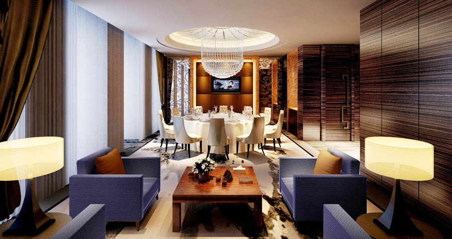 完美装饰餐饮装修/咖啡厅装修/饭店装修