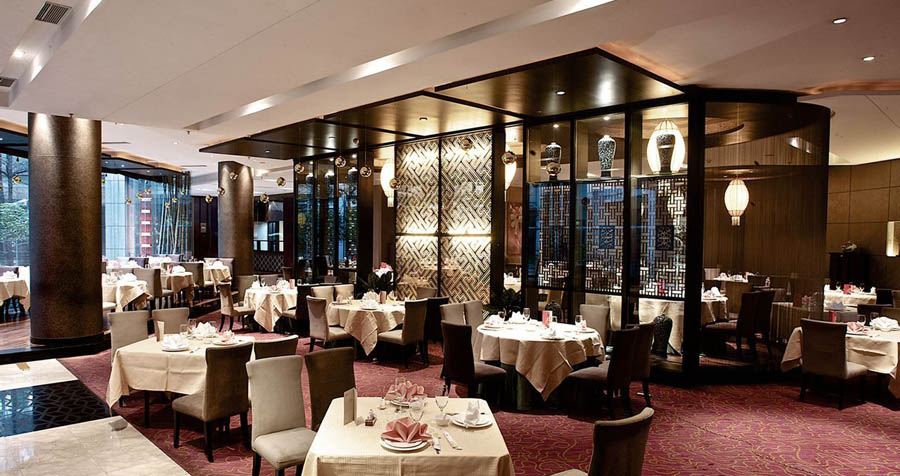 完美装饰餐饮装修/咖啡厅装修/饭店装修