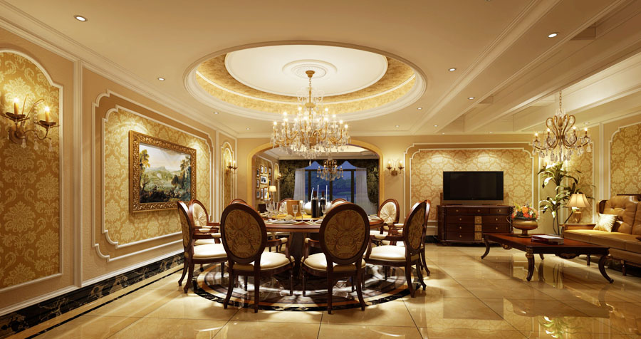 完美装饰餐饮装修/咖啡厅装修/饭店装修