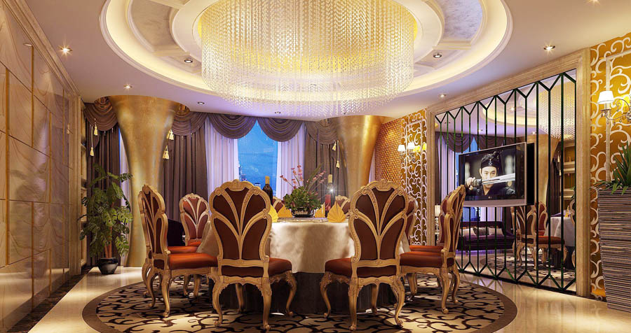 完美装饰餐饮装修/咖啡厅装修/饭店装修