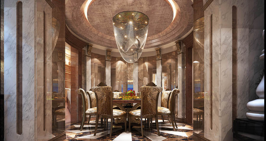 完美装饰餐饮装修/咖啡厅装修/饭店装修