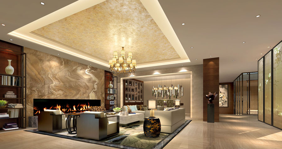 完美装饰餐饮装修/咖啡厅装修/饭店装修