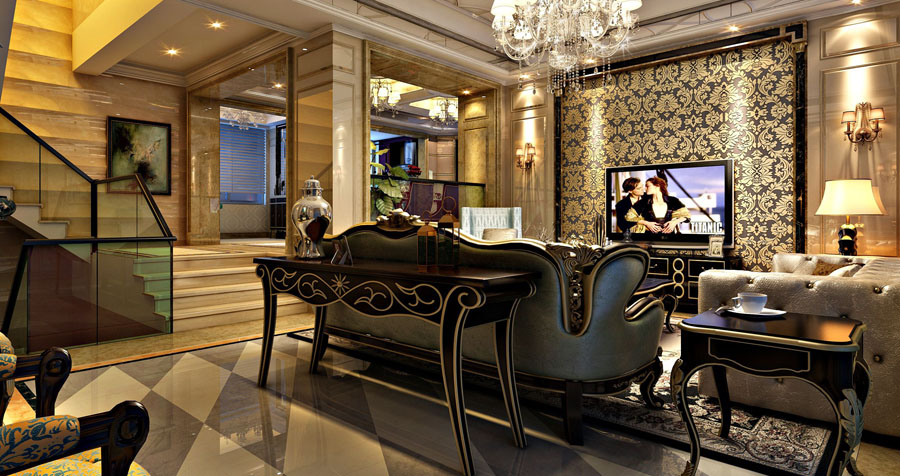 完美装饰餐饮装修/咖啡厅装修/饭店装修