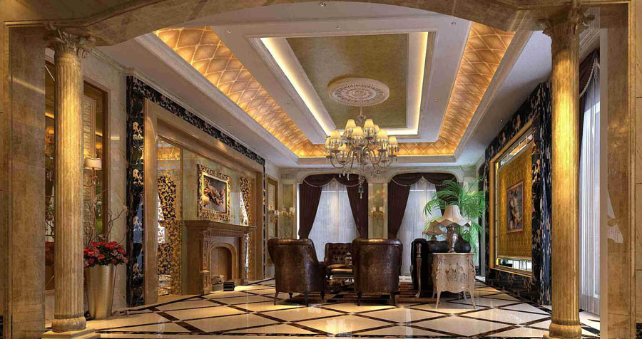 完美装饰餐饮装修/咖啡厅装修/饭店装修