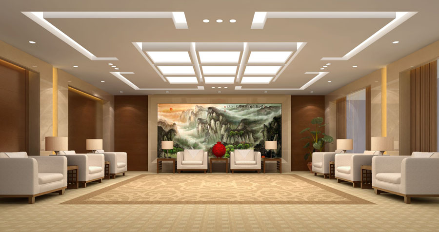 完美装饰办公室装修/完美装饰公装