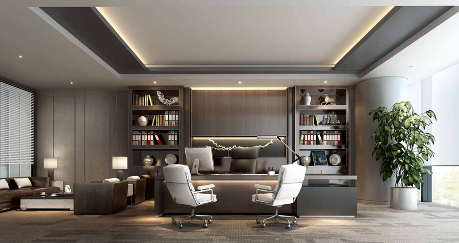 完美装饰办公室装修/完美装饰公装