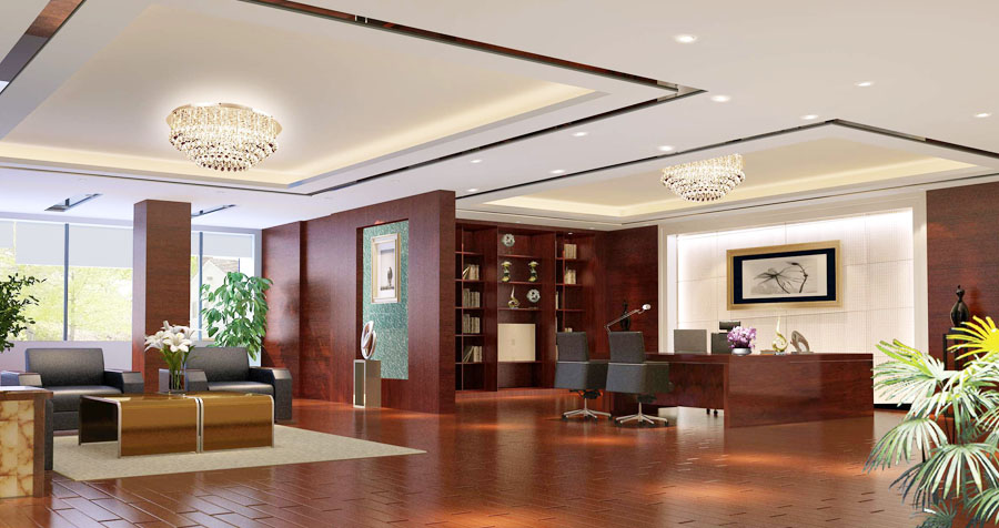 完美装饰办公室装修/完美装饰公装