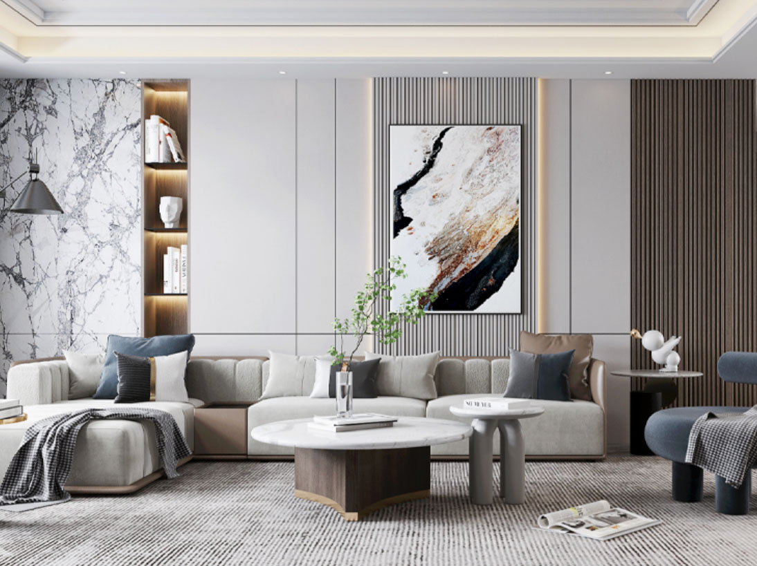 完美装饰格栅板