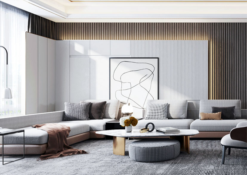 完美装饰格栅板