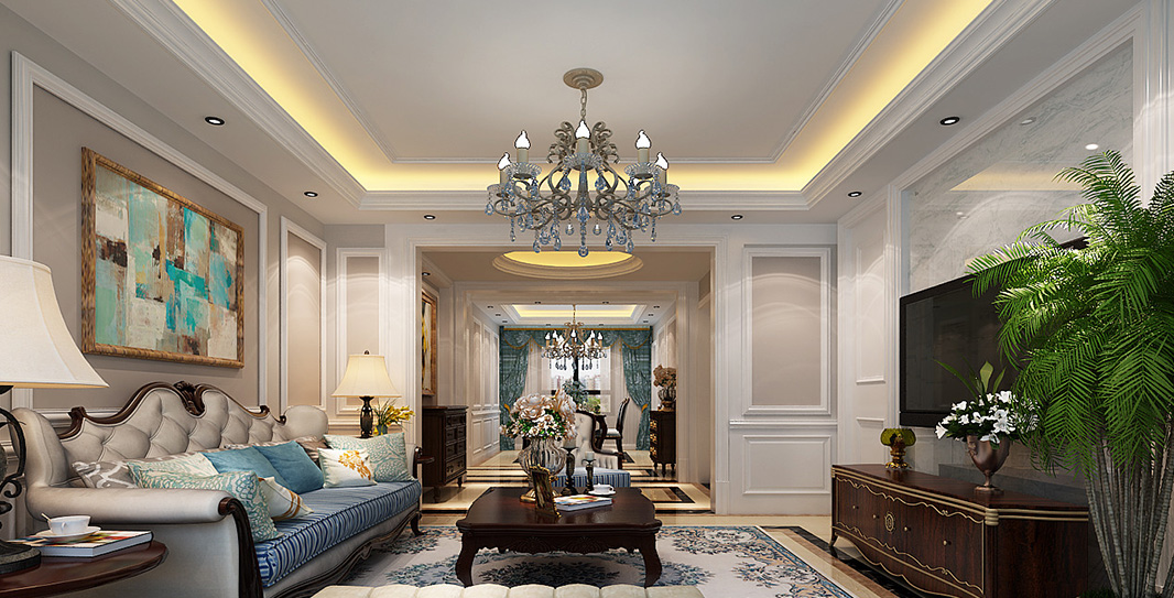 完美装饰/无缝锁扣板