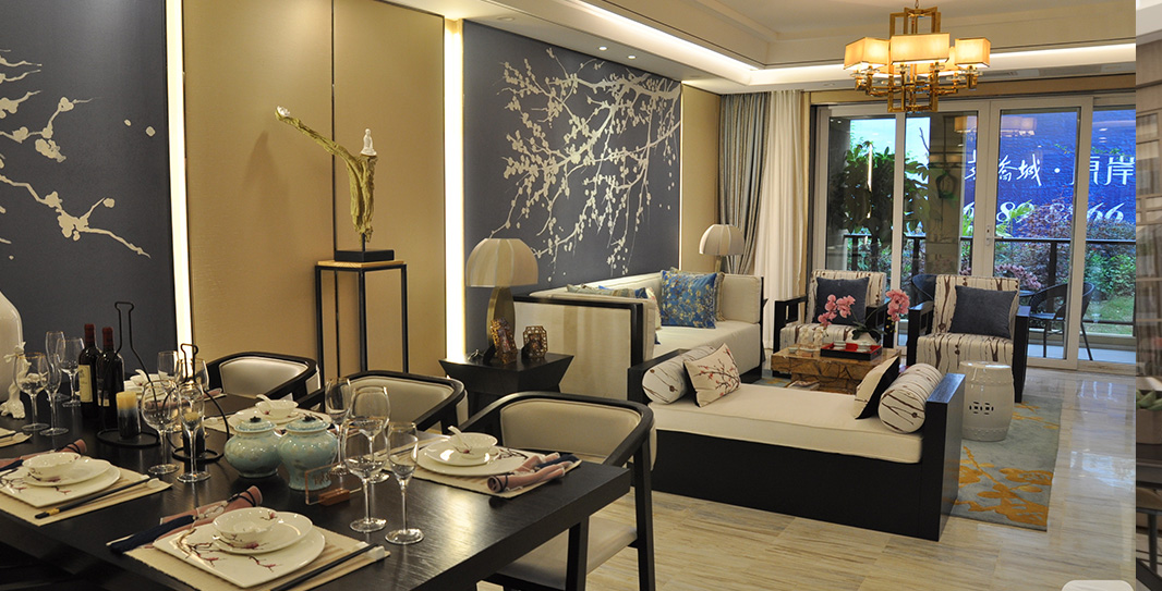 完美装饰/无缝锁扣板