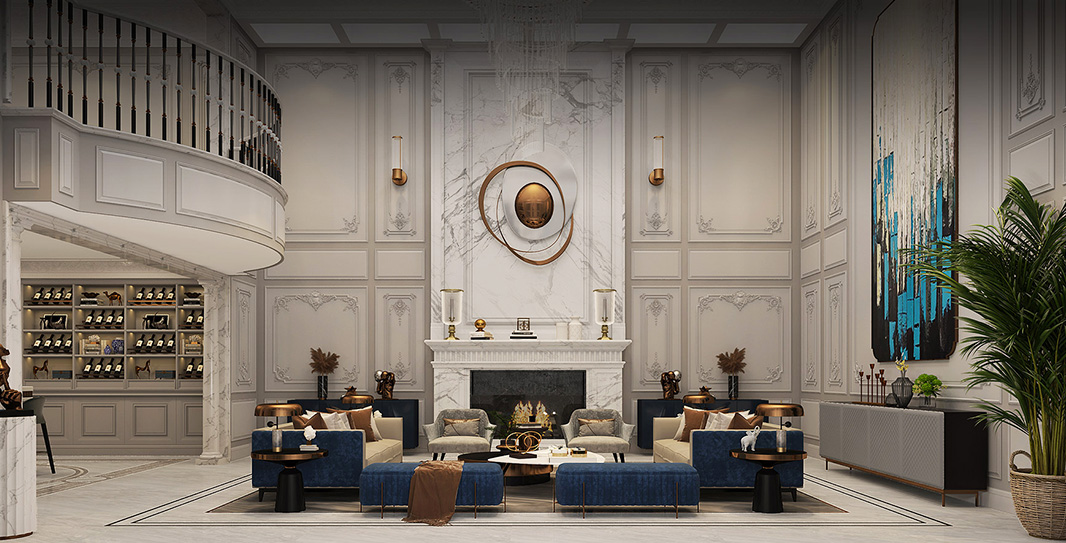 完美装饰/无缝锁扣板