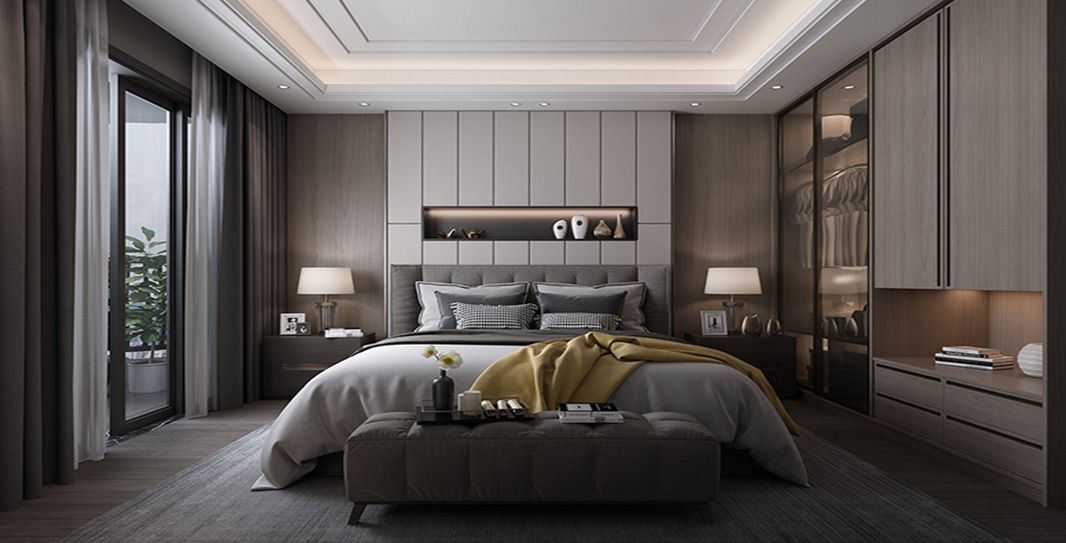 完美装饰/无缝锁扣板