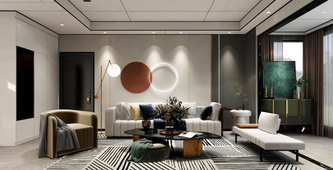 完美装饰/无缝锁扣板