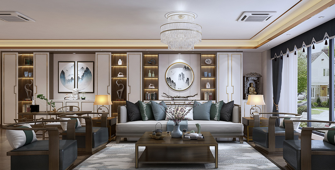 完美装饰/无缝锁扣板