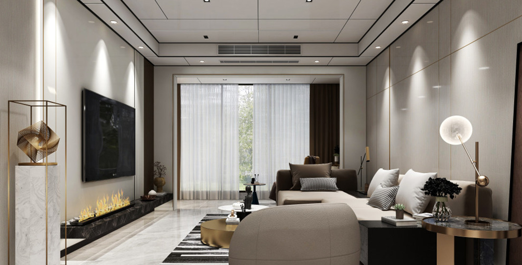 完美装饰/无缝锁扣板